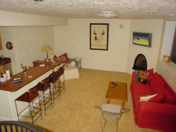 Arapahoe-basement