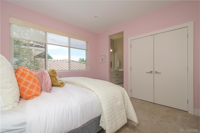 bedroom in 85 S Grape Street, Denver, CO
