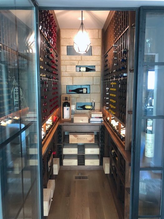 wine cellar in 50 S Ivy Street, Denver, CO
