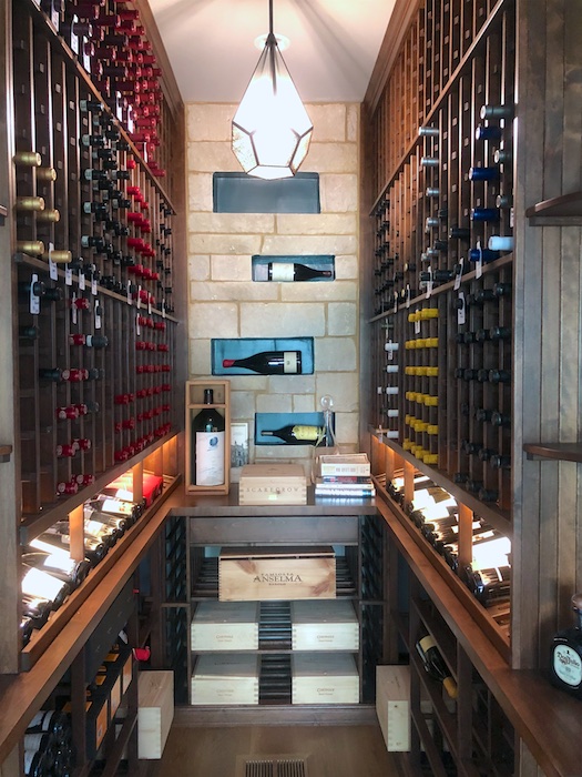 wine cellar in 50 S Ivy Street, Denver, CO